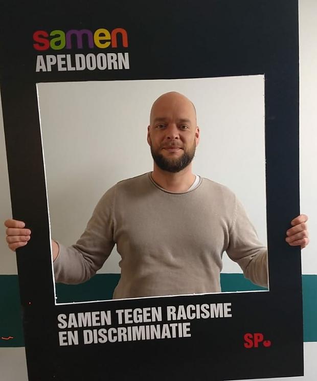 Internationale Dag Tegen Racisme En Discriminatie :: SP Apeldoorn